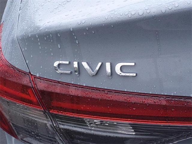 used 2025 Honda Civic Hybrid car, priced at $28,888