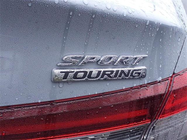 used 2025 Honda Civic Hybrid car, priced at $28,888