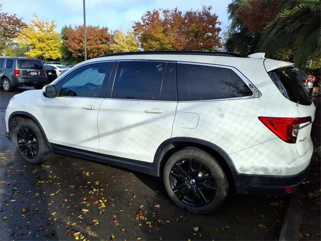 used 2022 Honda Pilot car, priced at $29,988