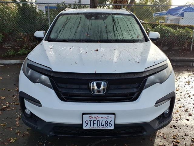 used 2022 Honda Pilot car, priced at $29,988