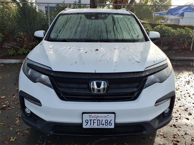 used 2022 Honda Pilot car, priced at $29,988