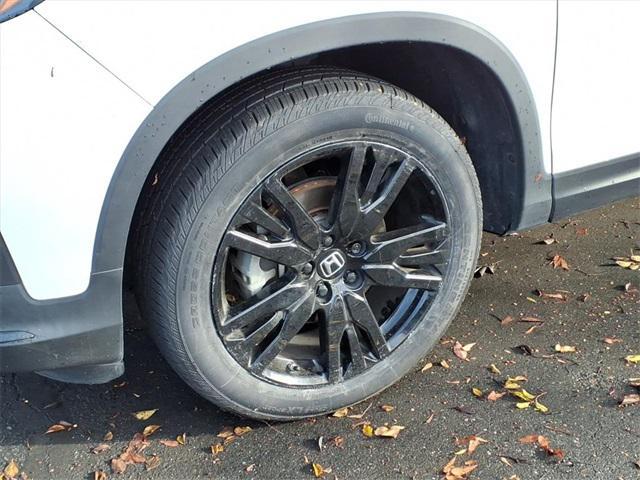 used 2022 Honda Pilot car, priced at $29,988