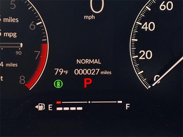 used 2025 Honda Civic car, priced at $27,488