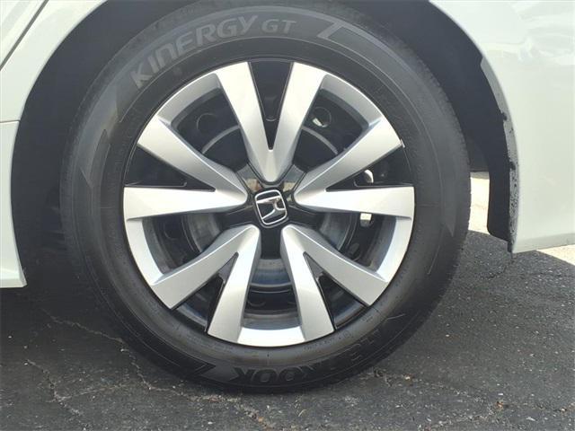 used 2025 Honda Civic car, priced at $23,888