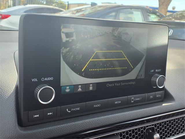 used 2025 Honda Civic car, priced at $23,888