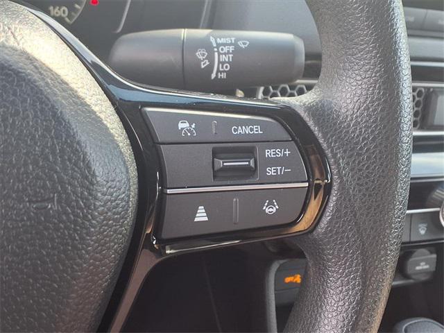 used 2025 Honda Civic car, priced at $23,888