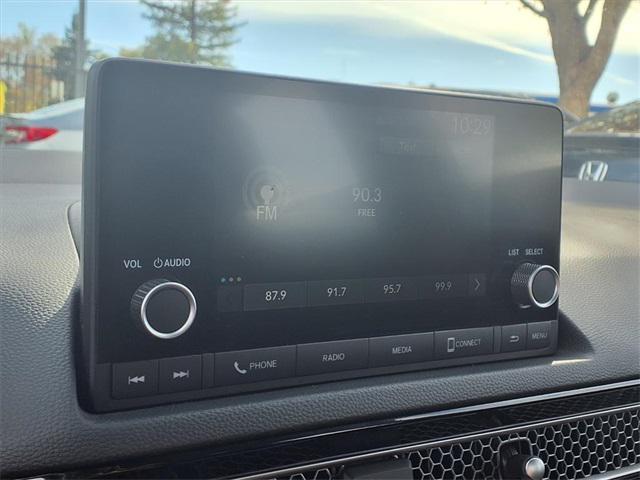 used 2025 Honda Civic car, priced at $23,888