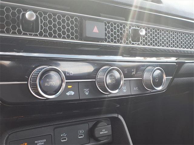 used 2025 Honda Civic car, priced at $23,888