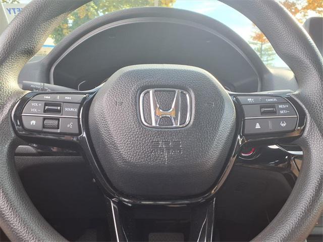 used 2025 Honda Civic car, priced at $23,888