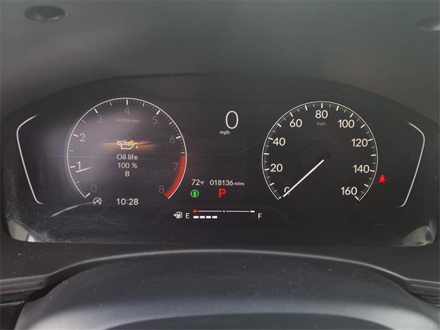 used 2025 Honda Civic car, priced at $23,888