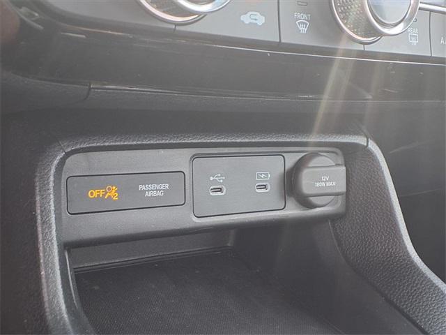 used 2025 Honda Civic car, priced at $23,888