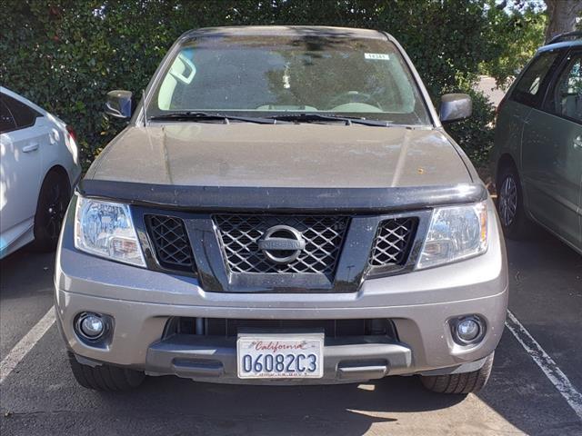 used 2020 Nissan Frontier car, priced at $25,985