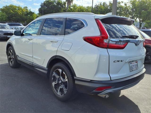 used 2018 Honda CR-V car, priced at $22,822
