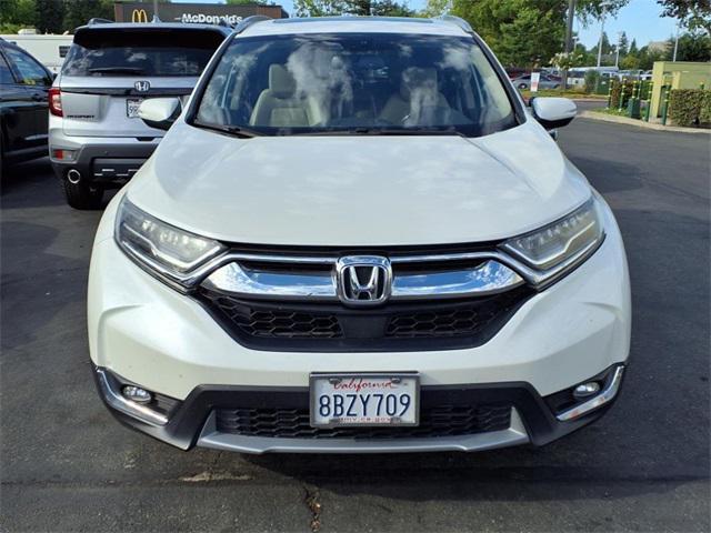 used 2018 Honda CR-V car, priced at $22,822