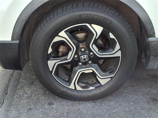used 2018 Honda CR-V car, priced at $22,822