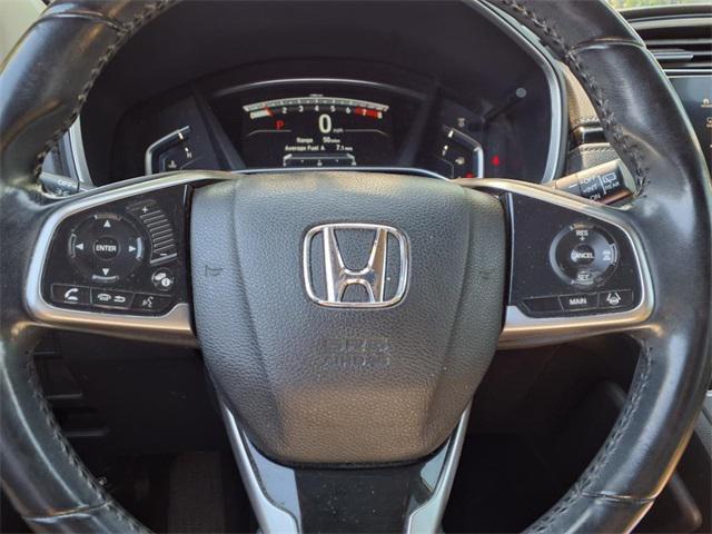 used 2018 Honda CR-V car, priced at $21,999