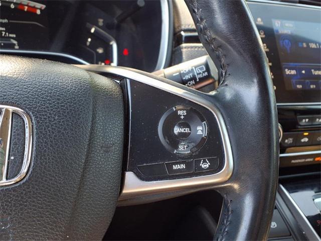 used 2018 Honda CR-V car, priced at $21,999