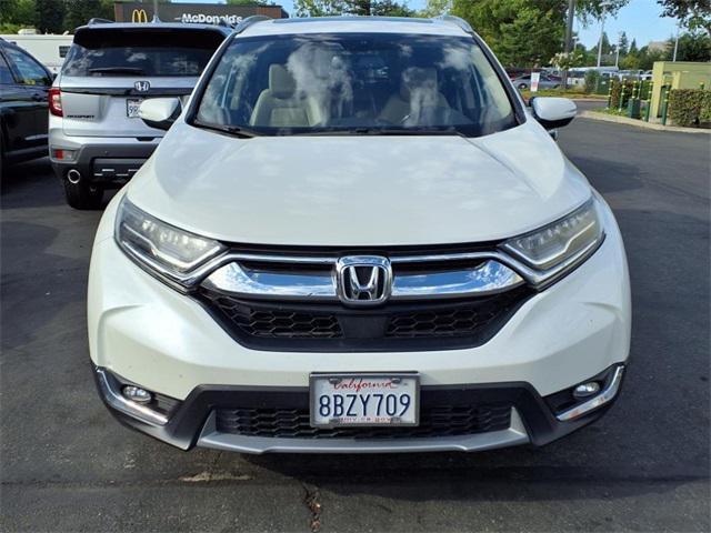 used 2018 Honda CR-V car, priced at $22,822