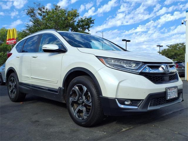 used 2018 Honda CR-V car, priced at $22,822