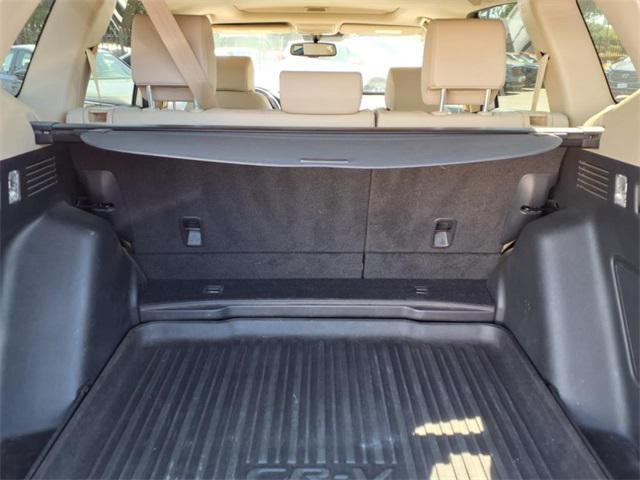 used 2018 Honda CR-V car, priced at $21,999