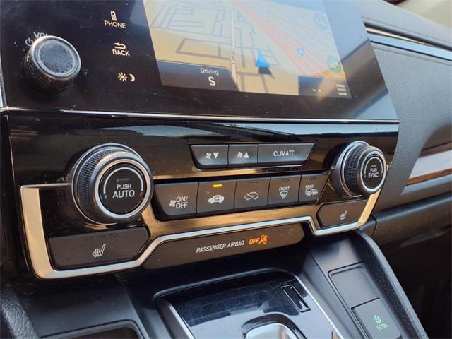 used 2018 Honda CR-V car, priced at $21,999