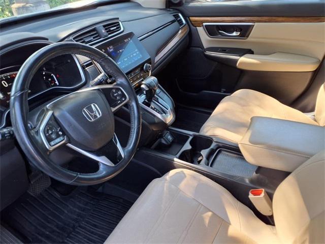 used 2018 Honda CR-V car, priced at $21,999