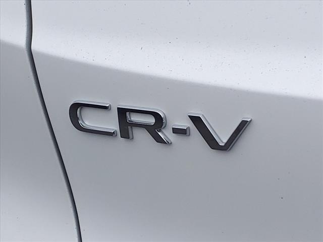 new 2025 Honda CR-V car, priced at $35,655