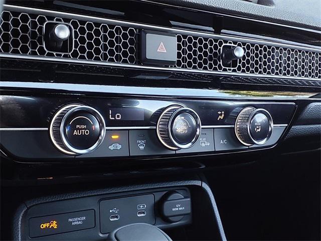 new 2026 Honda Civic car, priced at $29,445