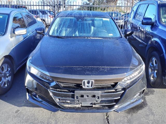 used 2022 Honda Accord car, priced at $27,988