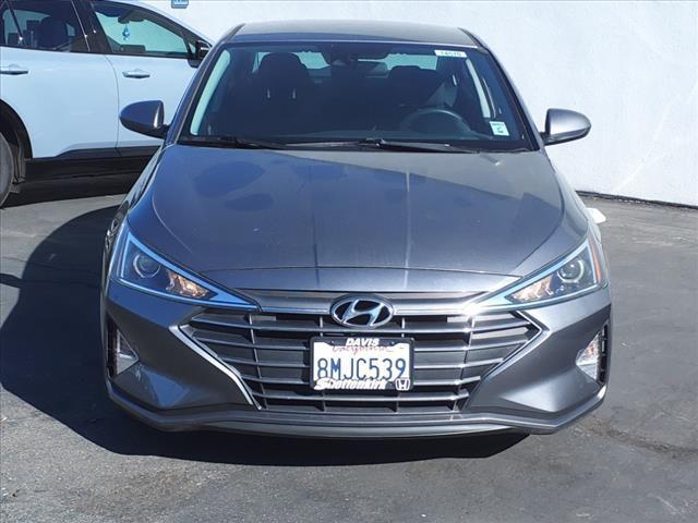 used 2020 Hyundai Elantra car, priced at $15,618