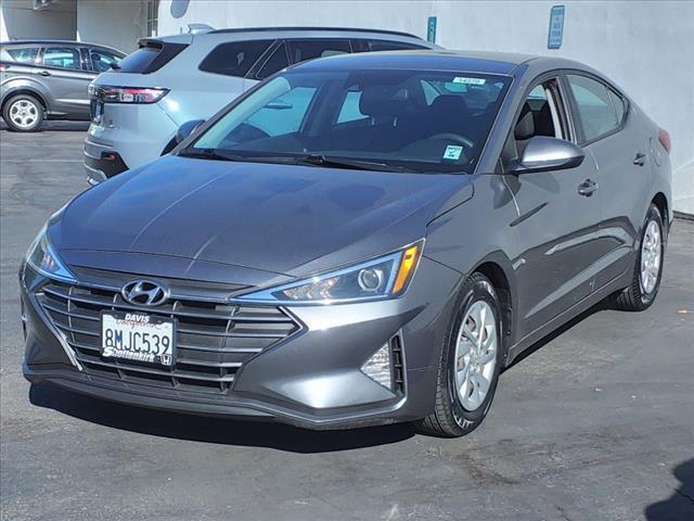 used 2020 Hyundai Elantra car, priced at $15,618