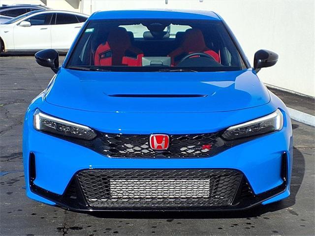 new 2025 Honda Civic Type R car, priced at $47,545