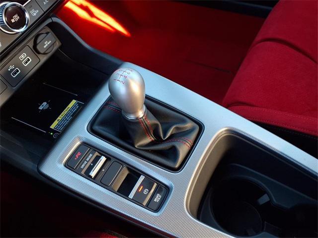 new 2025 Honda Civic Type R car, priced at $47,545