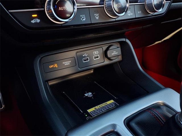 new 2025 Honda Civic Type R car, priced at $47,545