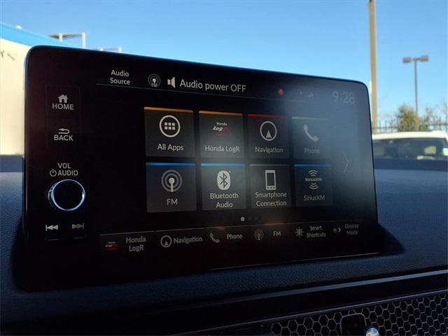 new 2025 Honda Civic Type R car, priced at $47,545