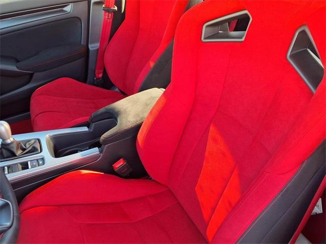 new 2025 Honda Civic Type R car, priced at $47,545