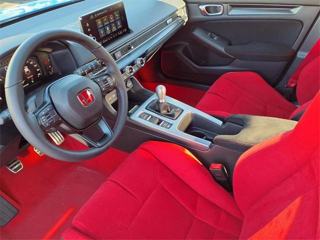 new 2025 Honda Civic Type R car, priced at $47,545