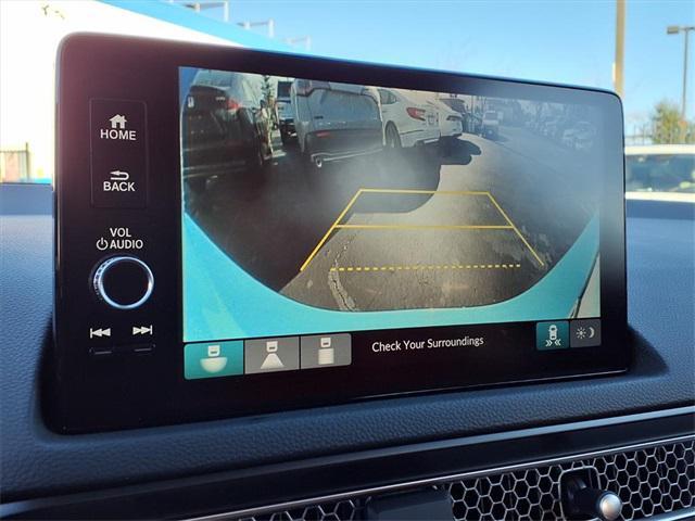 new 2025 Honda Civic Type R car, priced at $47,545