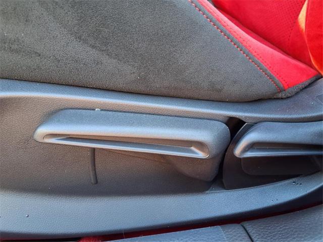 new 2025 Honda Civic Type R car, priced at $47,545