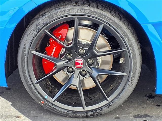 new 2025 Honda Civic Type R car, priced at $47,545