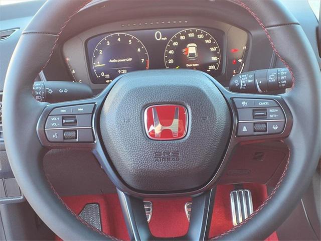 new 2025 Honda Civic Type R car, priced at $47,545