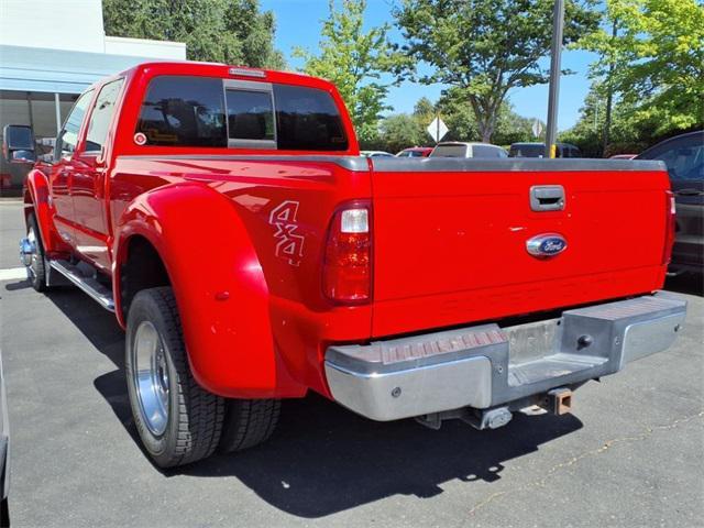 used 2016 Ford F-450 car, priced at $49,688