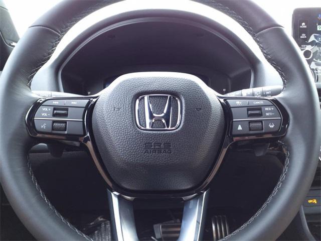 new 2025 Honda Civic Hybrid car, priced at $33,100
