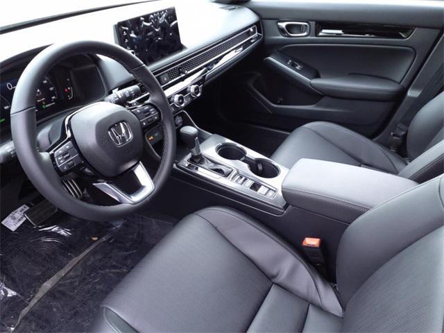 new 2025 Honda Civic Hybrid car, priced at $33,100