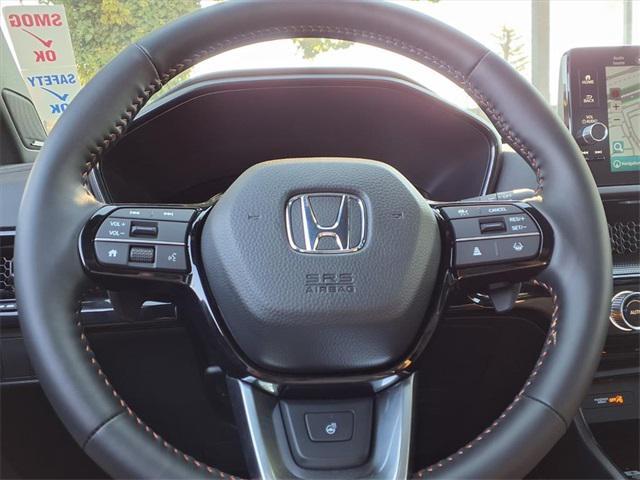 used 2025 Honda CR-V Hybrid car, priced at $39,999