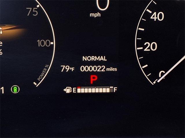 used 2025 Honda CR-V Hybrid car, priced at $39,999