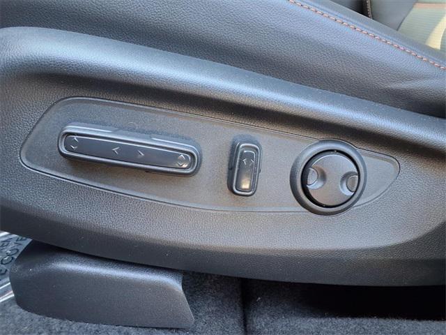 used 2025 Honda CR-V Hybrid car, priced at $39,999