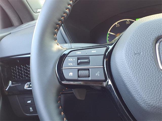 used 2025 Honda CR-V Hybrid car, priced at $39,999