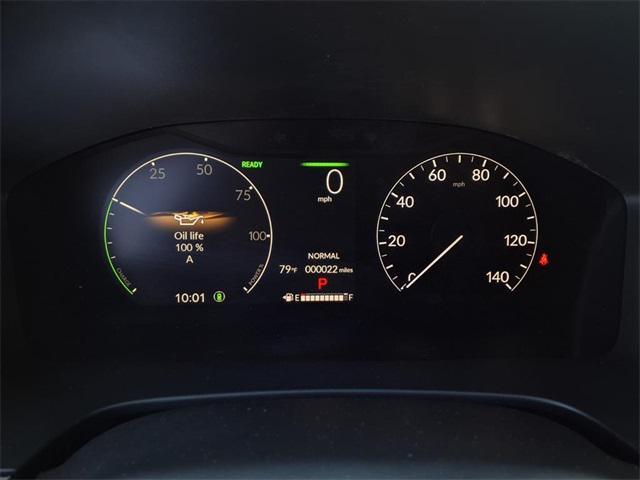used 2025 Honda CR-V Hybrid car, priced at $39,999
