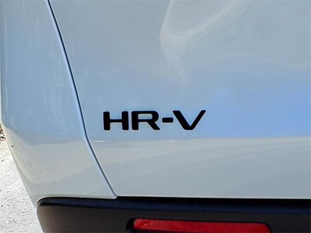 new 2026 Honda HR-V car, priced at $31,405